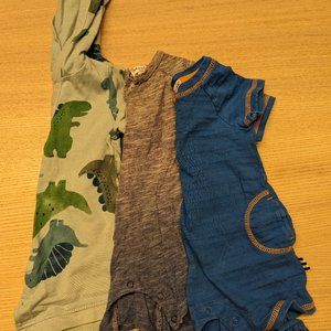 Lot of 3-6 month baby boy clothing